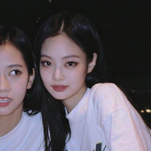 blackpink闺蜜cp头像打啵j