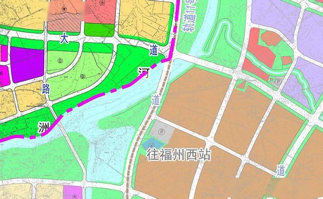 方案指出,建设"轨道上的都市圈",统筹规划建设福州,厦漳泉两大都市圈