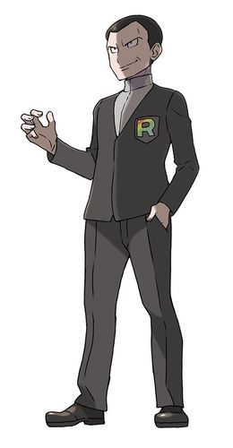 不仅如此,坂木还率领《精灵宝可梦(pokémon)》系列的历代头目们