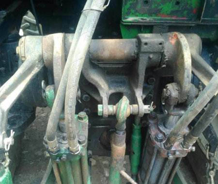 ""约翰迪尔天拖654 - 3.6万