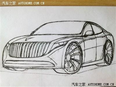 自己设计的红旗_红旗h7论坛_手机汽车之家