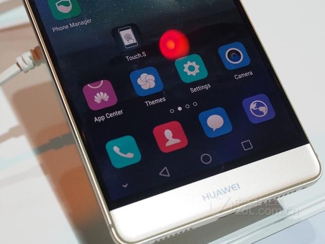 【高清图】 华为(huawei)mate s(crr-ul00/臻享版/双4g)其他图赏 图