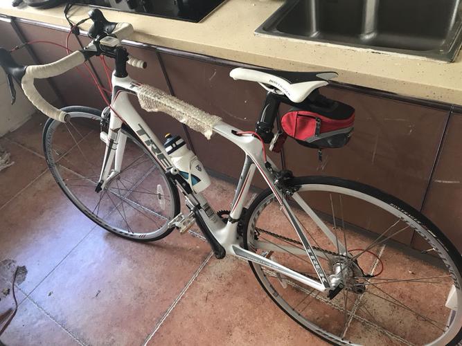 崔克自行车 买时三万多 没骑几回 便宜出了