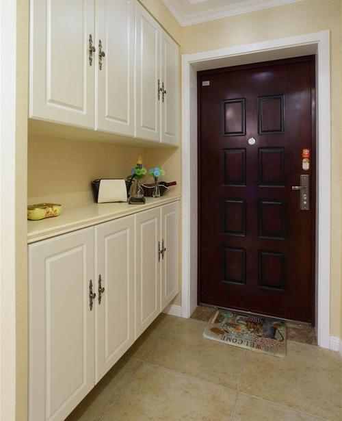 进门鞋子一堆又脏又乱那定是你家玄关鞋柜没设计好