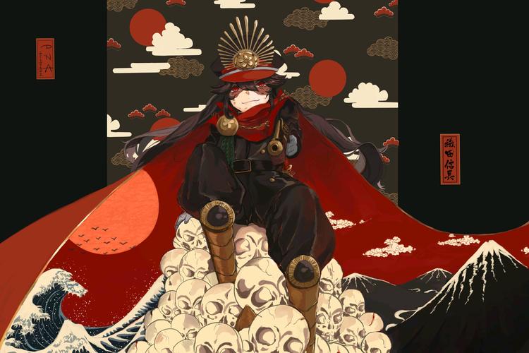 第六天魔王 织田信长