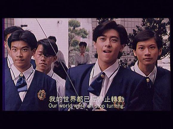 《旋风小子》无敌三人组