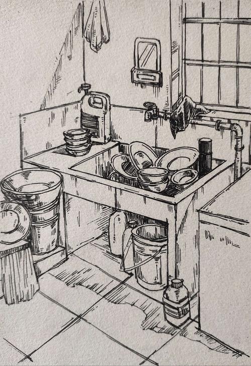 风景与场景速写