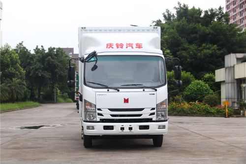 庆铃铃咖品质力作,全新轻卡正式上市_文章_商车网