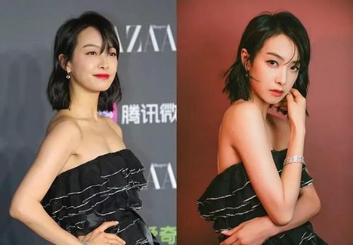 芭莎慈善夜女星生图曝光宋茜唱歌时谁注意到倪妮雷佳音表情