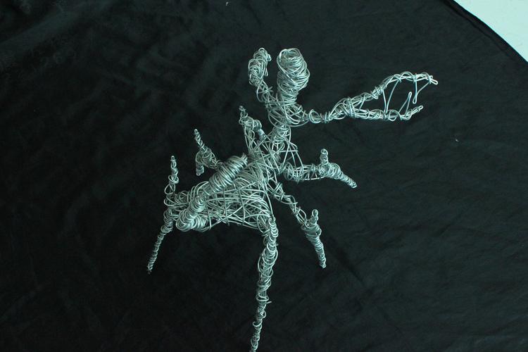 铁丝|其他|其他|kuzhan500d - 原创作品 - 站酷 (zcool)