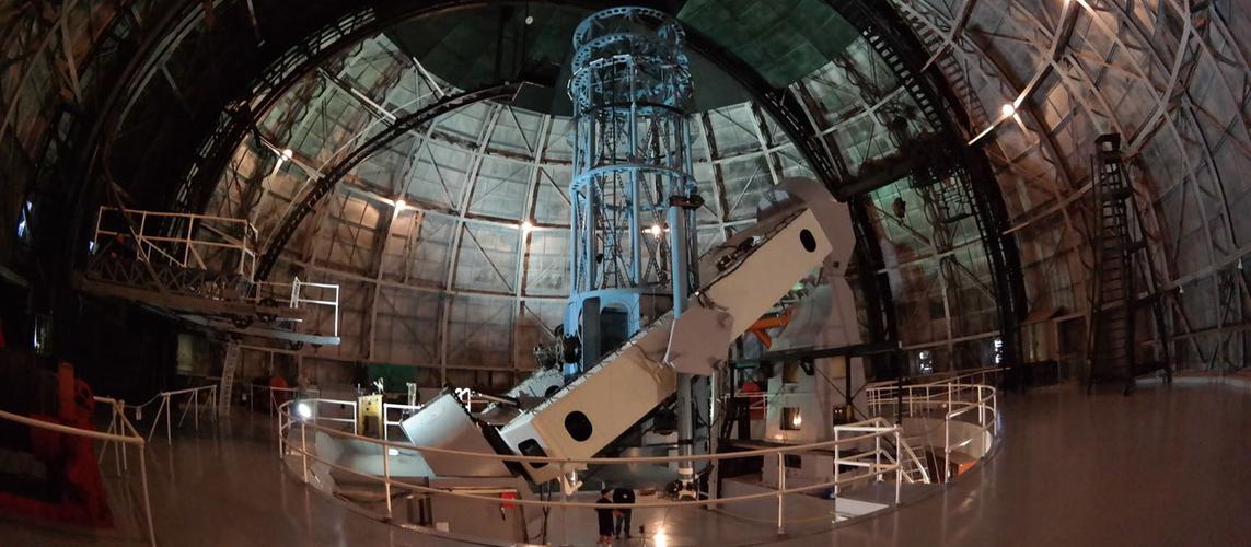 拜访天文物理学圣地 | mount wilson observatory 威尔逊天文台