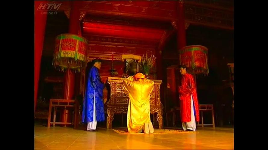 皇室的黄昏 剧照