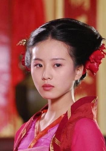 这4位女星自带仙气郑爽小鹿眼楚楚动人杨幂夕瑶才是颜值巅峰