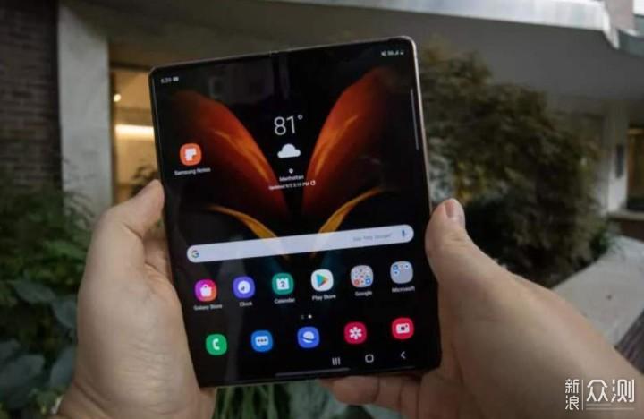 三星折叠屏手机盘点,屏厂产品有何优势?