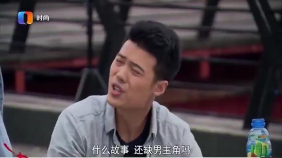 冷暖人生:小伙想出演男主,姑娘却说男主是精神病,小伙愣住了