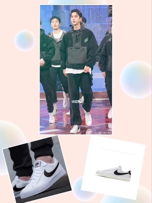 王一博同款穿搭之耐克鞋篇_鞋子_耐克怎么样_穿搭_鞋控_鞋控の日常