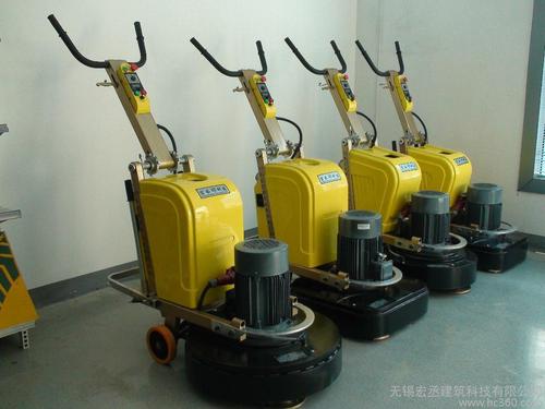 供应宏丞科技h-660地坪研磨机