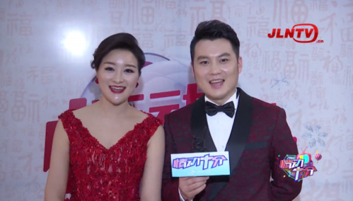 【春晚预热】张大伟 王雯:分享幸福 分享爱!