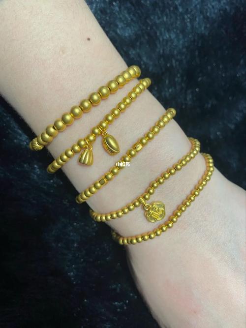周大福传承系列手链分享版_手链_首饰_周大福怎么样_黄金_保养_皮筋