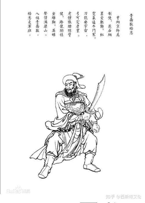 北宋末年,种师中麾下的将领杨志,是水浒传里那个杨志吗?