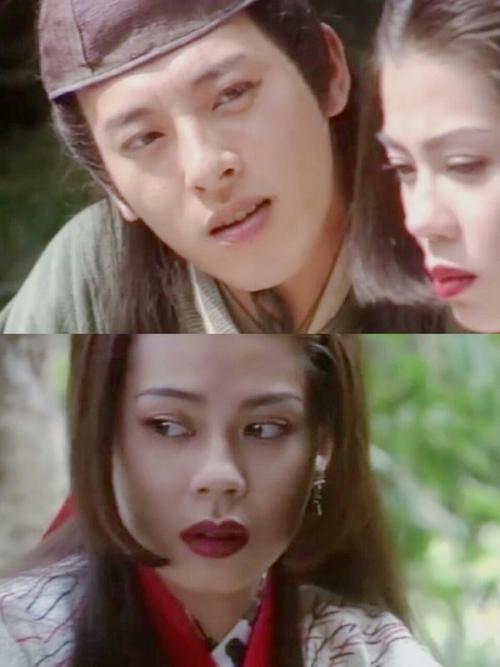 吕颂贤版《笑傲江湖》:为酒色财气大费周章不如隐居世外抚琴为乐