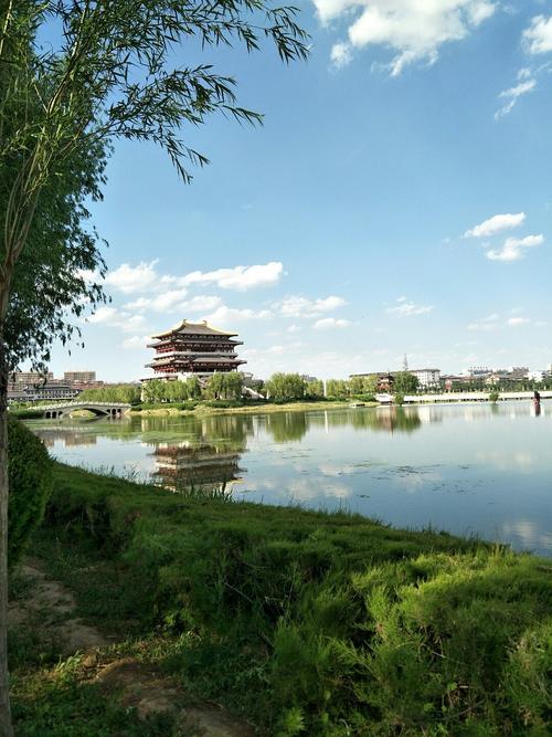 宁夏回族自治区银川市灵武市嘉源街靠近灵武市西湖公园天气预报