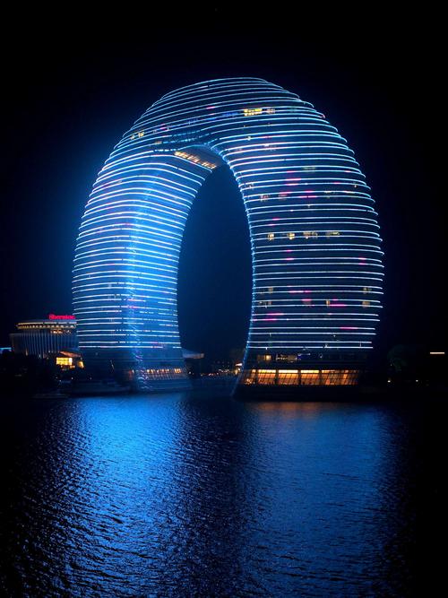 湖州采风月亮酒店之风采