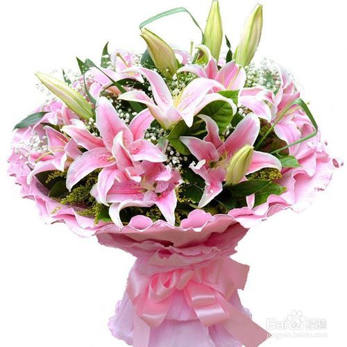 情人节送女友什么花合适