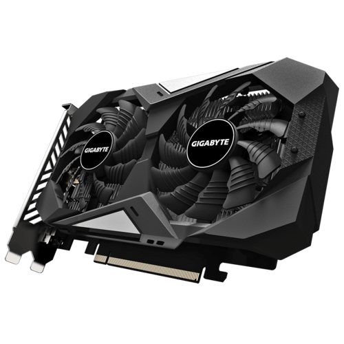 技嘉gtx1650 wf2oc d6 4g 风魔版 全新升级台式机独立
