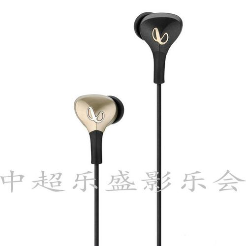 reference r300bt蓝牙立体声入耳式耳机同样推出黑色和玫瑰金两种配色