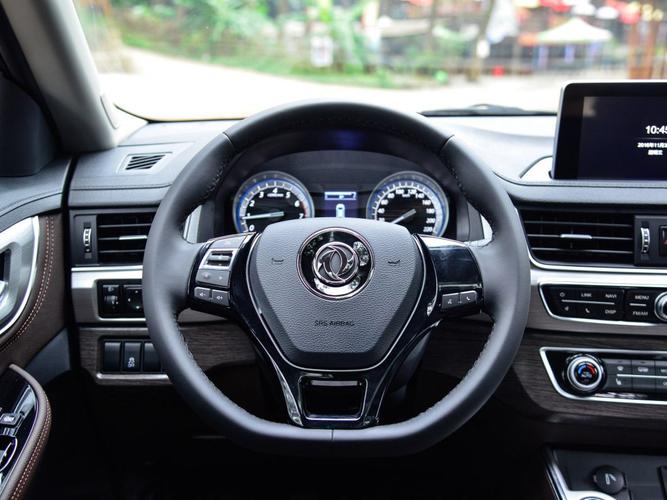 汽车图库 东风风行 东风风行 景逸x5(151/345) 内饰 2017款 2.