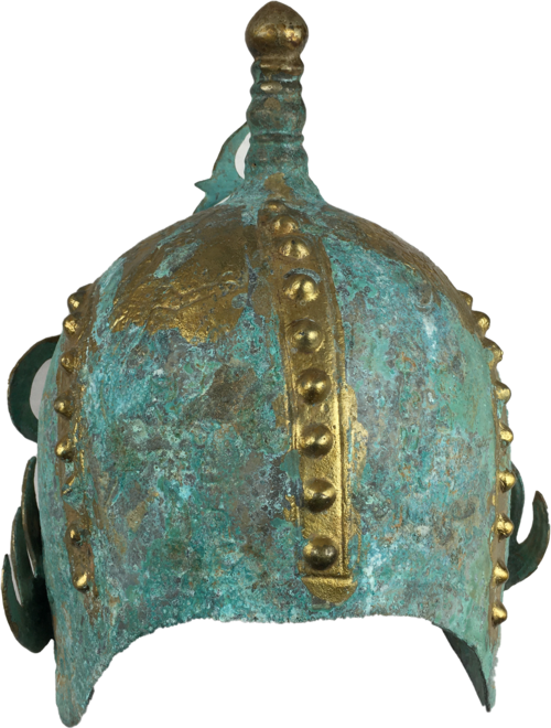 【精品推荐】明代将军帽