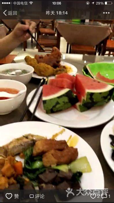 海泉大酒店自助餐图片 - 第2张