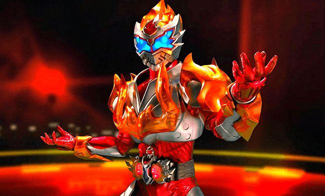 铠甲勇士:23位铠甲战力排名,帝皇侠说第二,修罗铠甲不