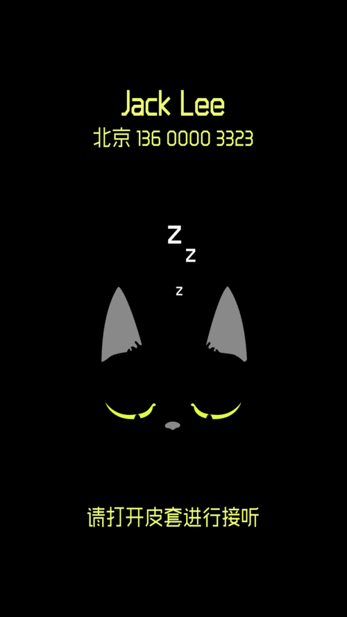 魔镜系列——猫-yana