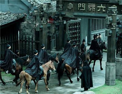 古代六扇门到底是干什么的?