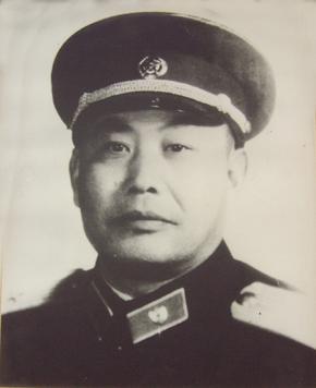 华容籍将军展之四(吕展)