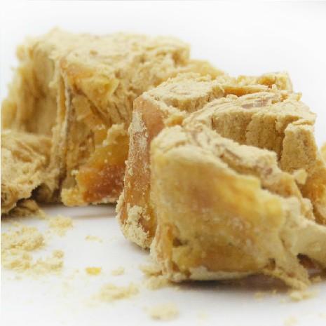 陆埠豆酥糖,余姚市陆埠镇的传统糕点,它的色,香,味俱居上乘,素有"胜似