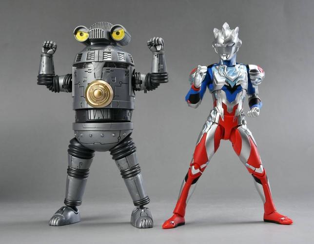 78官测:万代 minipla 限定版 特空机1号赛文加