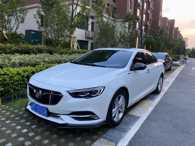 别克君威电脑版怎么匹配别克新君威发动机电脑编程