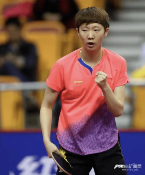 替补刘诗雯参加团体赛|黑龙江名将王曼昱将亮相东京奥运赛场