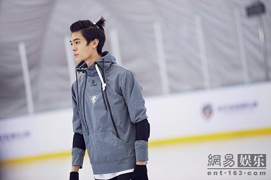 梁译木《跨界冰雪王》"笑果"频出