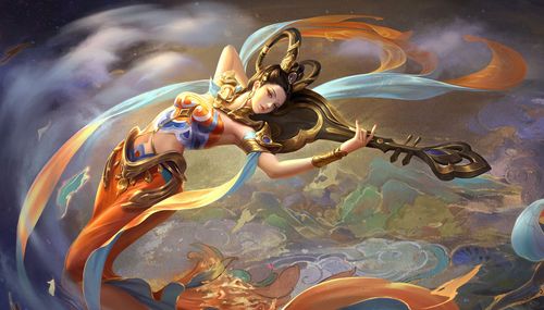 遇见飞天杨玉环