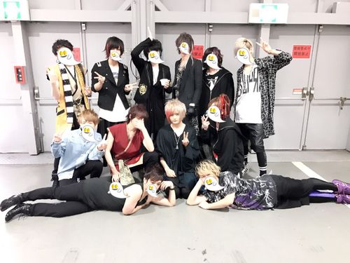 天月 そらる まふまふ nqrse luz あらき 浦岛坂田船