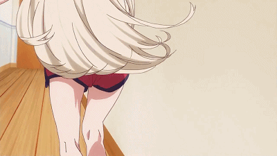 你见过八块腹肌的女仆嘛!还干出偷窥,骚扰的"痴汉"行为