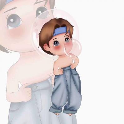 2022抖音爆款情侣头像