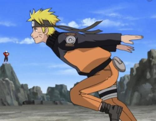 真实的日本忍者评价《火影忍者》:火影跑很准确