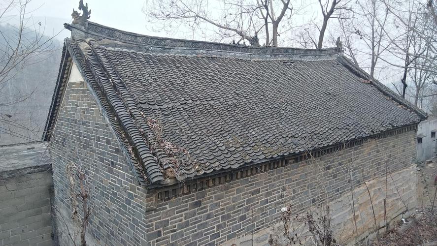 即将消失的土瓦房,农村小时侯的记忆