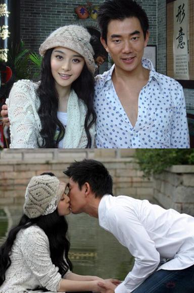 范冰冰和任贤齐 《合约情人》