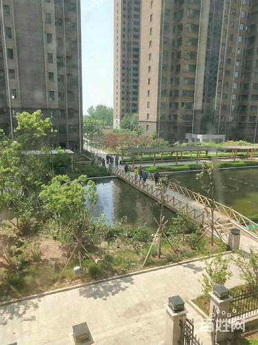 淄博房屋 淄博二手房出售 淄川二手房出售 淄川水岸新城二手房 1/3